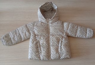 TALLA 7 AÑOS - ABRIGO ACOLCHADO MANGO KIDS (122CM)