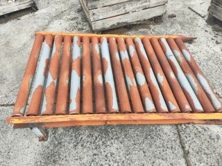 Rodillos de Avance para Palets