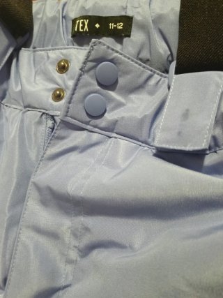 Pantalón de esquí azul