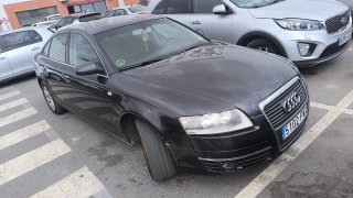 Audi A6 2007
