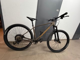 Bicicleta Orbea Alma H30 talla m