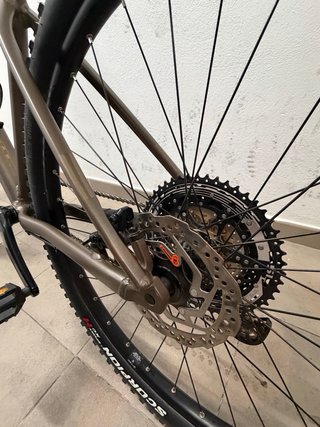 Bicicleta Orbea Alma H30 talla m