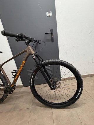 Bicicleta Orbea Alma H30 talla m