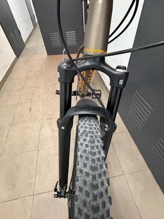 Bicicleta Orbea Alma H30 talla m