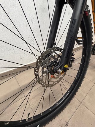 Bicicleta Orbea Alma H30 talla m