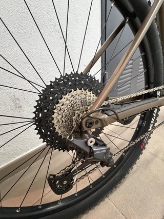 Bicicleta Orbea Alma H30 talla m