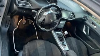 Peugeot 308 2014