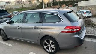 Peugeot 308 2014