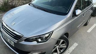 Peugeot 308 2014