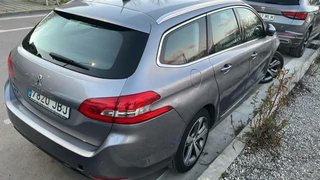 Peugeot 308 2014