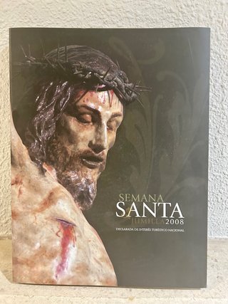 Libro Semana Santa Jumilla 2008