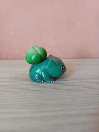 Action Figure Pokémon: Bulbasaur, Tomy CGTSJ