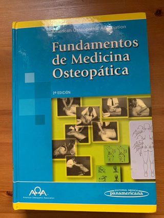 Fundamentos de Medicina Osteopatica - 2b Edicion