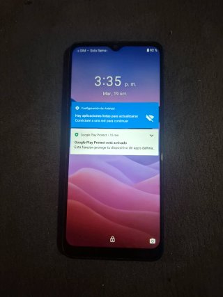 ZTE Blade A51