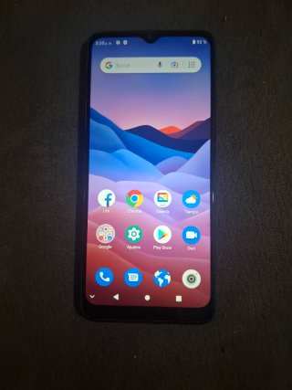 ZTE Blade A51