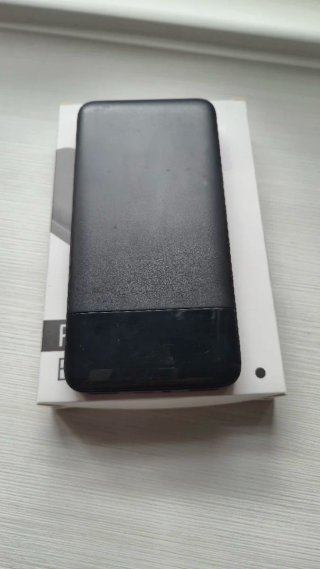 Batería Externa Power Bank 2.1A