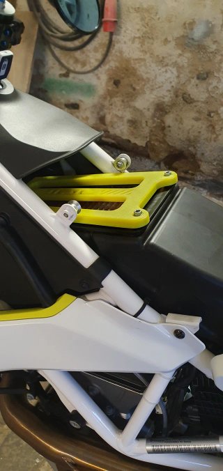 Filtro de ar tuning Husqvarna 701 / KTM 690 / GASG