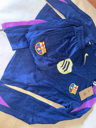 Chándal FC Barcelona Nike Talla 12