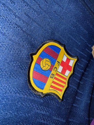 Chándal FC Barcelona Nike Talla 12