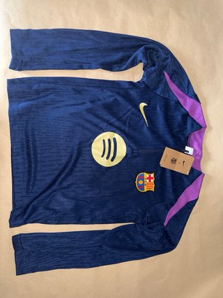Chándal FC Barcelona Nike Talla 12