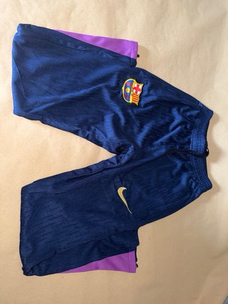 Chándal FC Barcelona Nike Talla 12