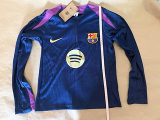 Chándal FC Barcelona Nike Talla 12