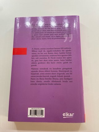 Nora ez dakizun hori