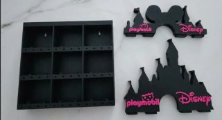 Expositor Playmobil Disney Negro