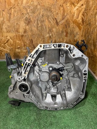 Caja Cambios Renault Nissan JB5 329