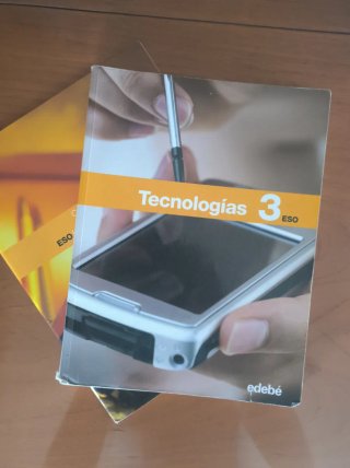 Tecnologías, 3 ESO