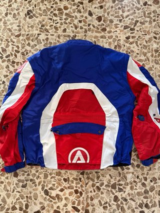 Chaqueta de Moto Enduro Acerbis