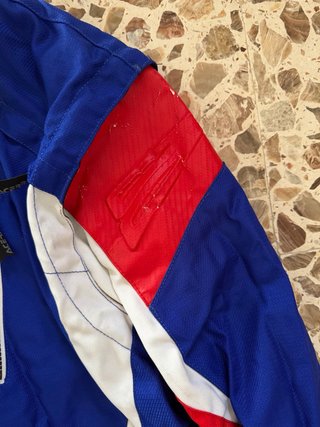 Chaqueta de Moto Enduro Acerbis
