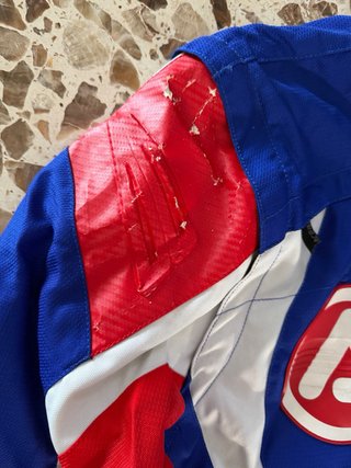 Chaqueta de Moto Enduro Acerbis