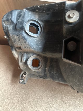 Faro Mitsubishi Montero V60 Izquierdo