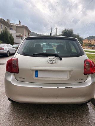 Toyota Auris 1.6 Gasolina 124 CV