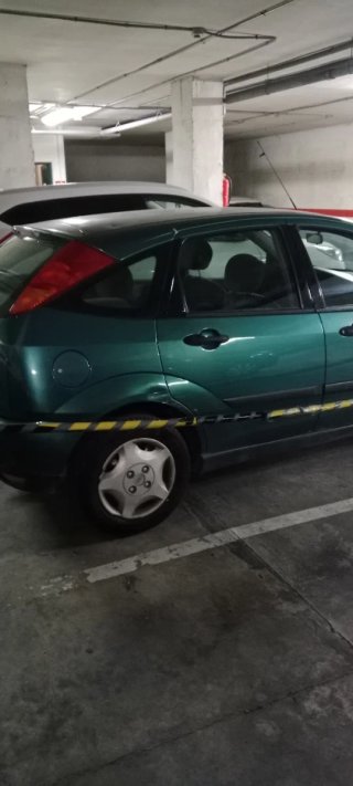 Ford Focus 2000
