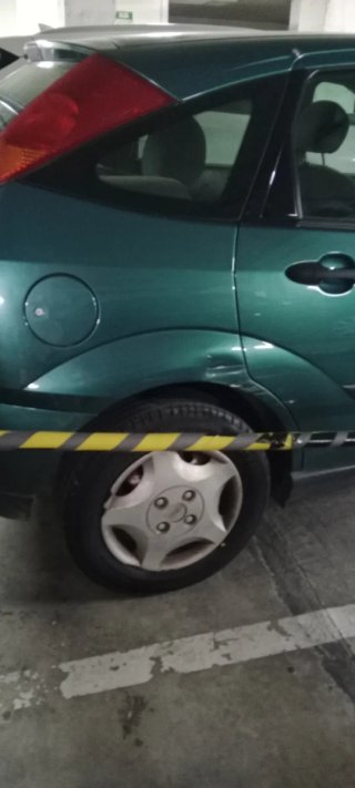 Ford Focus 2000