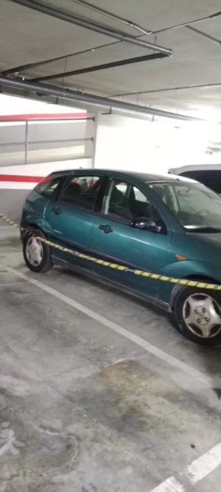 Ford Focus 2000