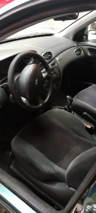 Ford Focus 2000