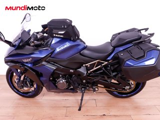 SUZUKI GSX-S 1000 GT
