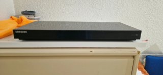 Reproductor Blu-ray 3D Samsung