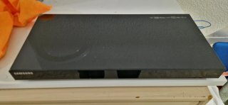 Reproductor Blu-ray 3D Samsung
