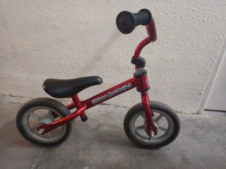 Bici Chicco Red Bullet Niñ@s