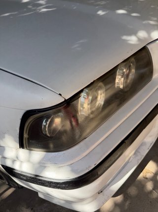 Faros Angel Eyes BMW E36