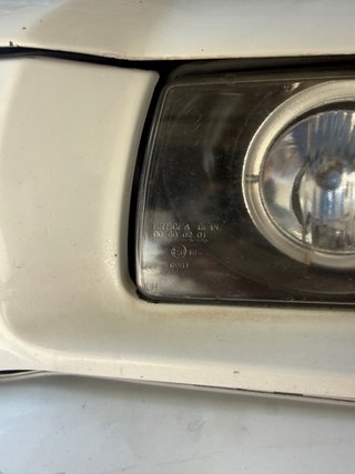 Faros Angel Eyes BMW E36
