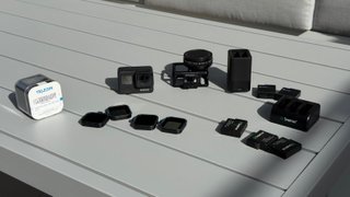 GoPro HERO7 Black + Accesorios