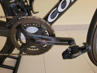 Bicicleta de Carretera Colnago C64 Talla 50S