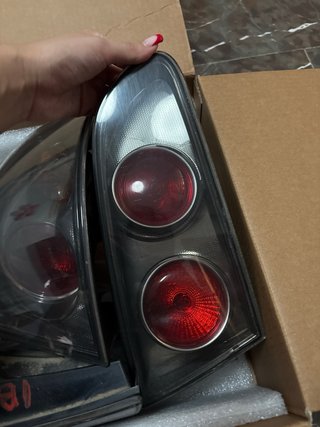 Faros Cupra Seat Ibiza 6L