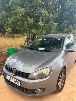 Volkswagen Golf 2010