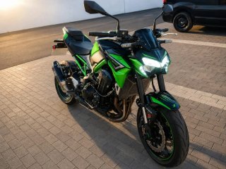 Kawasaki Z900